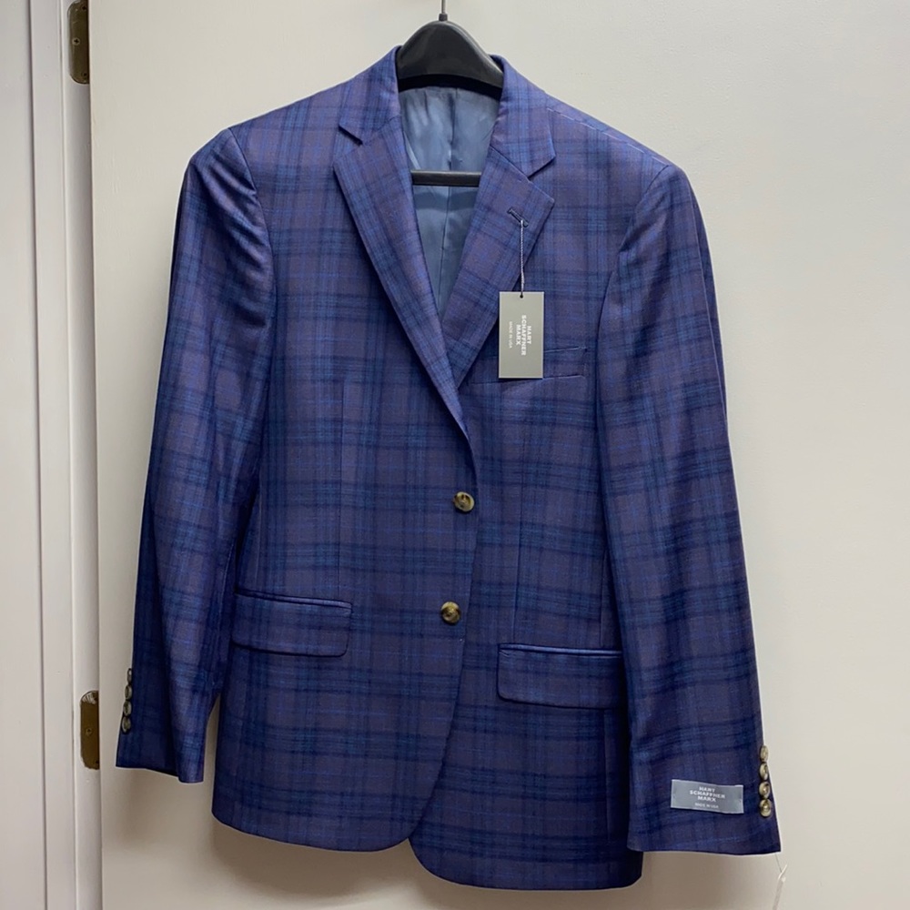 Hart Schaffner Marx Sports Coat